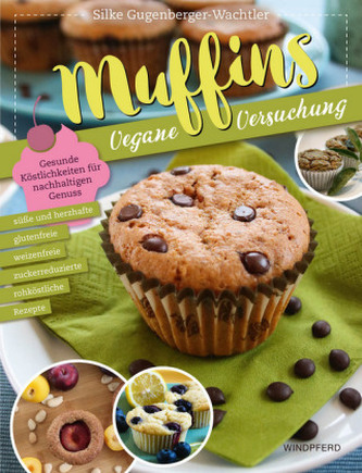 Muffins - Vegane Versuchung Muffins - Vegane Versuchung