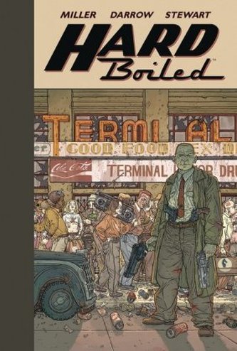 Hard Boiled - Neue Edition