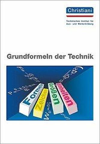Grundformeln der Technik