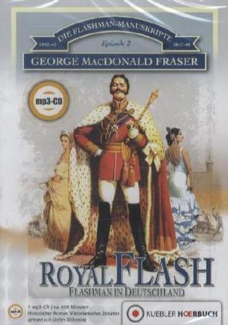 Royal Flash, 1 MP3-CD Royal Flash, 1 MP3-CD