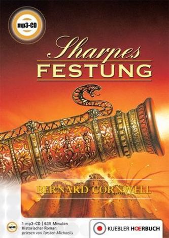 Sharpes Festung, 1 MP3-CD