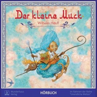 Der Kleine Muck, 1 Audio-CD