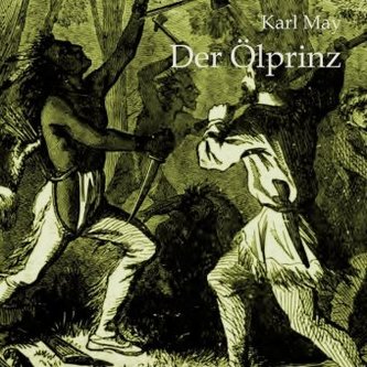 Der Ölprinz, 1 MP3-CD