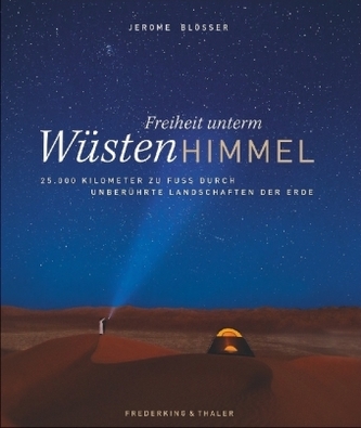 Unterm Wüstenhimmel