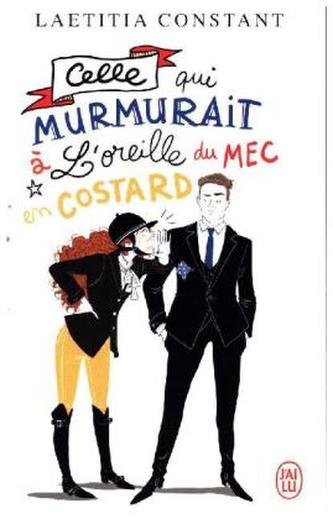 Celle qui murmurait à l'oreille du mec en costard Celle qui murmurait à l'oreille du mec en costard