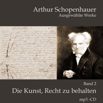 Die Kunst, Recht zu behalten, 1 Audio-CD, MP3 Format