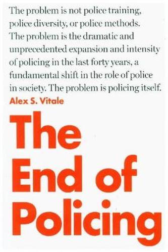 The End of Policing