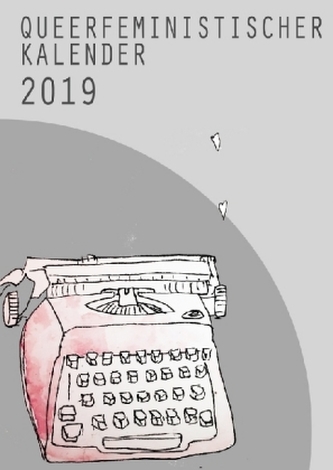 Queerfeministischer Taschenkalender 2019