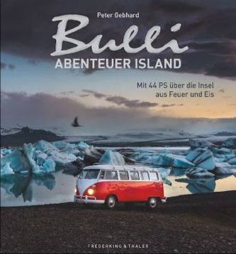 Bulli-Abenteuer - Island Bulli-Abenteuer - Island