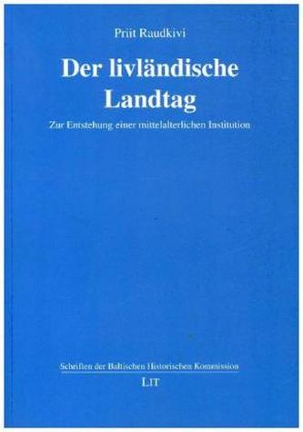 Der livländische Landtag