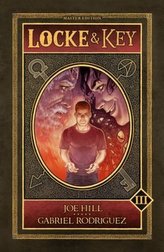 Locke & Key Master-Edition. Bd. 3