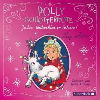 Juchee - Weihnachten im Schnee!, 2 Audio-CDs