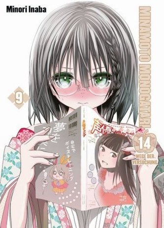 Minamoto Monogatari - 14 Wege der Versuchung. Bd. 9