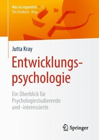 Entwicklungspsychologie