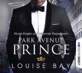 Park Avenue Prince, 4 Audio-CDs