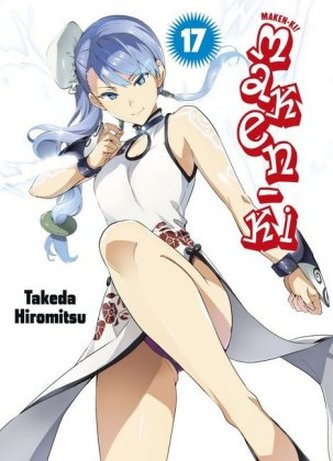 Maken-Ki. Bd. 17