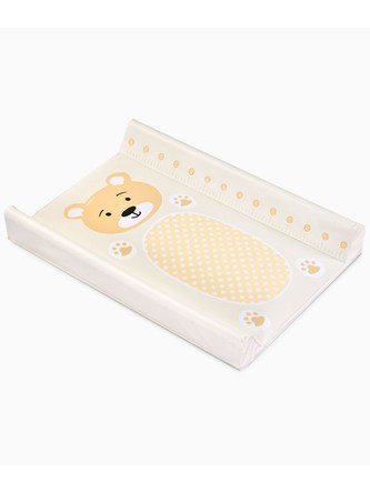 Přebalovací podložka Sensillo Medvídek béžový