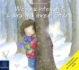 Weihnachten mit Laura und ihrem Stern, 3 Audio-CDs