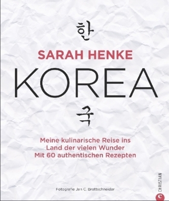Sarah Henke. Korea