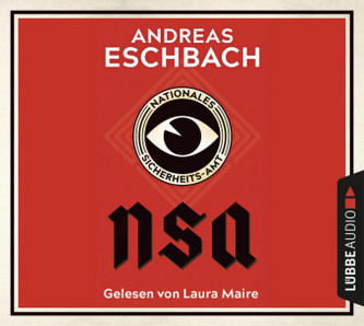 NSA - Nationales Sicherheits-Amt, 10 Audio-CDs