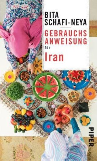 Gebrauchsanweisung für Iran Gebrauchsanweisung für Iran