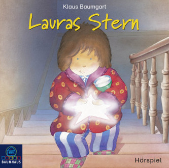 Lauras Stern, 1 Audio-CD