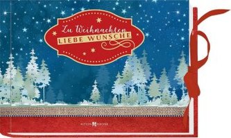 Zu Weihnachten liebe Wünsche