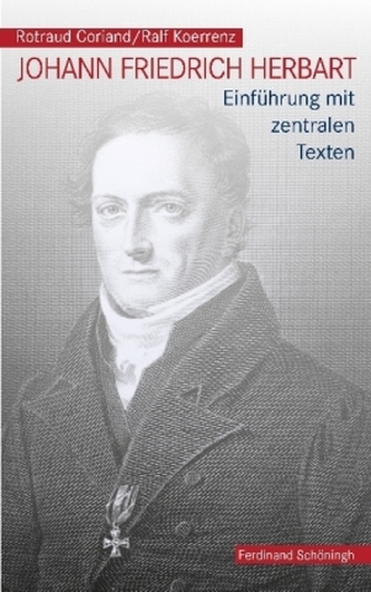 Johann Friedrich Herbart Johann Friedrich Herbart