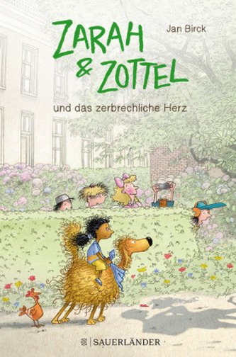 Zarah & Zottel - Und das zerbrechliche Herz