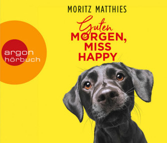 Guten Morgen, Miss Happy, 4 Audio-CDs
