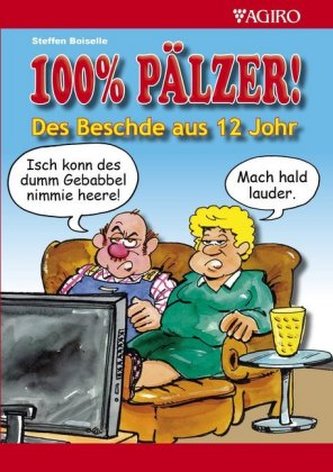 100% PÄLZER! Des Beschde aus 12 Johr