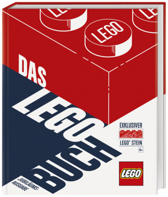 Das LEGO® Buch Jubiläumsausgabe Das LEGO® Buch Jubiläumsausgabe