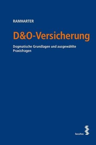 D&O-Versicherung D&O-Versicherung