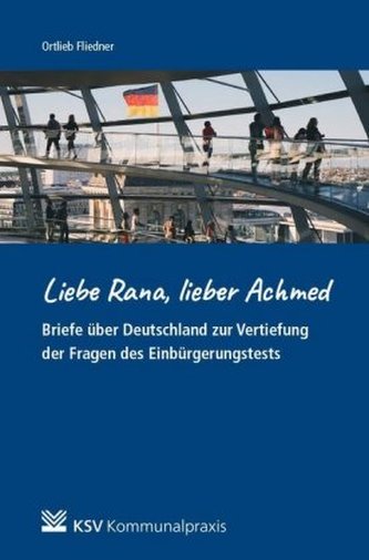 Liebe Rana, lieber Achmed!