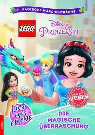 LEGO® DISNEY Princess - Die magische Überraschung LEGO® DISNEY Princess - Die magische Überraschung