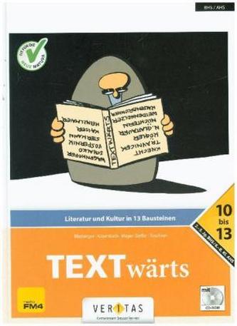 10.-13. Schuljahr - Literatur und Kultur in 13 Bausteinen