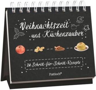 Weihnachtszeit und Küchenzauber