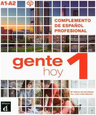 Gente Hoy 1 (A1-A2)