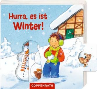 Hurra, es ist Winter!