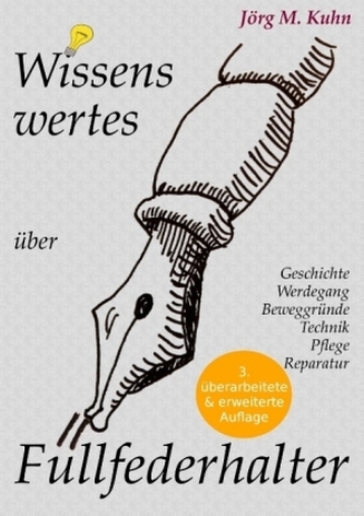 Wissenswertes über Füllfederhalter