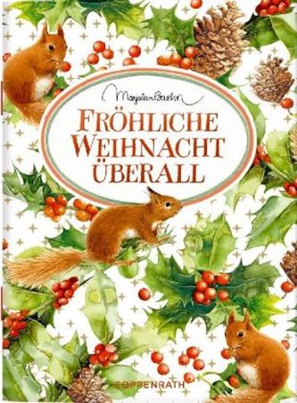Fröhliche Weihnacht überall