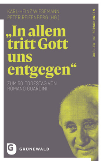 In allem tritt Gott uns entgegen