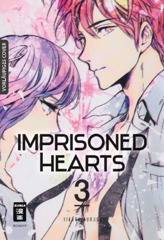 Imprisoned Hearts. Bd.3