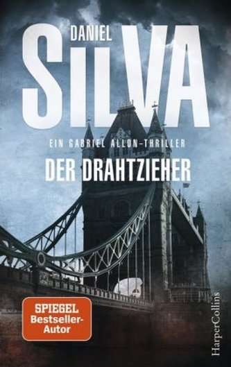 Der Drahtzieher: Ein Gabriel Allon-Thriller Der Drahtzieher: Ein Gabriel Allon-Thriller