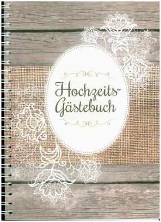 Hochzeits-Gästebuch