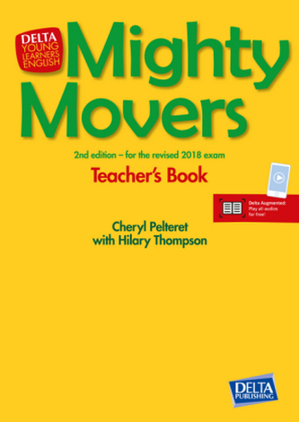 Mighty Movers Second Editon - Teacher's Book and Audio-CD