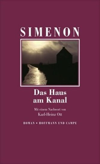 Das Haus am Kanal Das Haus am Kanal