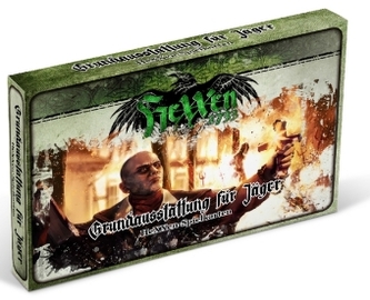 HeXXen 1733: Spielkartenset #1 Grundaustattung für Jäger