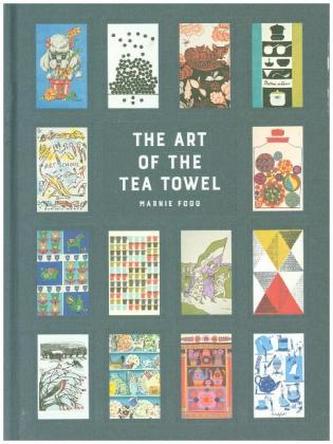 The Art of the Tea Towel The Art of the Tea Towel