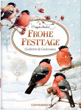 Frohe Festtage